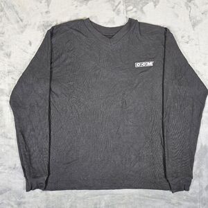Vintage CCM Heavy Thermal Base Layer Size Small Hockey NHL Black